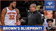 Knicks-Wolves RECAP: How Mike Brown’s Unique Approach Is Raising The Knicks’ Ceiling