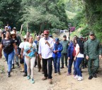 Presidente Maduro visita la Comuna Agroecológica Turística «El Gran Topo», para impulsar la producción de alimentos