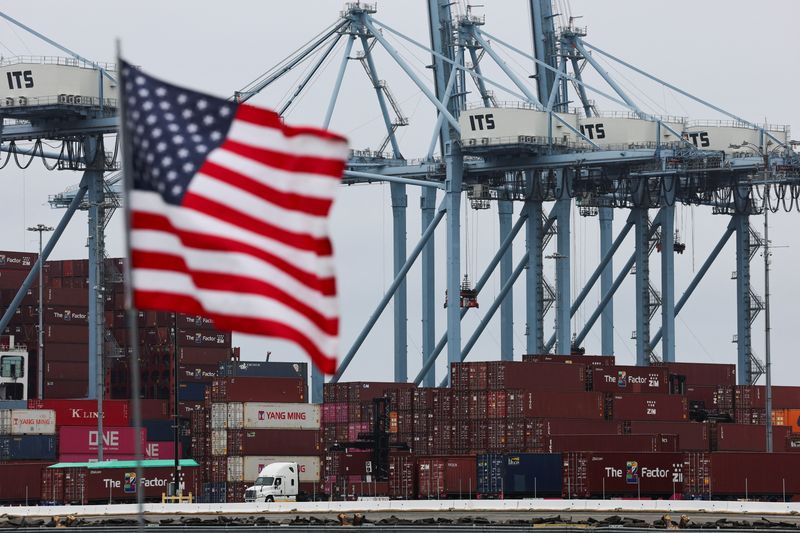 IMF lifts growth outlook on more benign tariffs as revived US