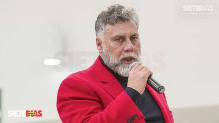 Patriotas, la ilusión boyacense de la mano de César Guzmán y Andrés Cárdenas