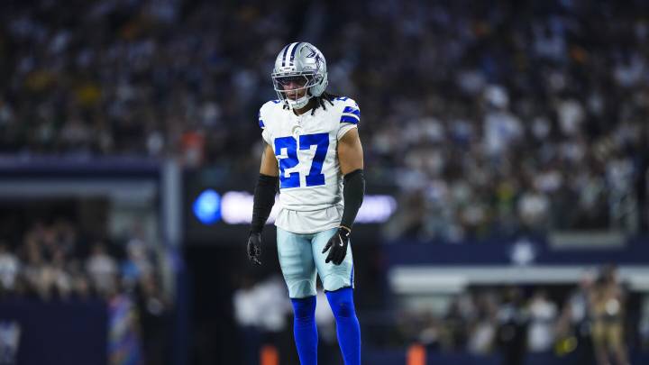 Report: Reddy Steward to start at corner for Cowboys Sunday