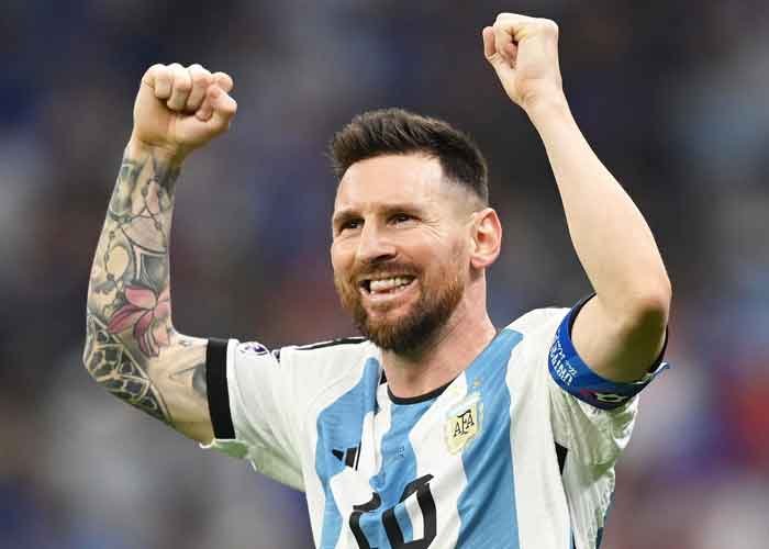 Messi wins 2025 MLS Golden Boot
