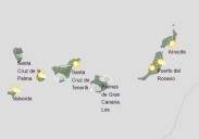 La Aemet da carpetazo a las lluvias en Canarias: todo acabará este día