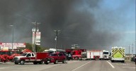 Texas Plane Crash: Two Dead After Fiery Explosion