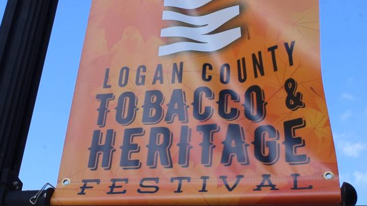 Logan County Tobacco and Heritage Festival events continue into the weekend