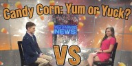 Candy Corn: Tasty treat or seasonal menace?