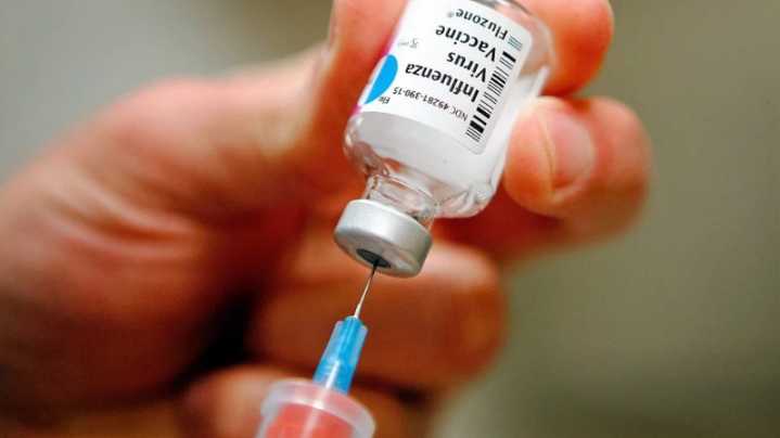 Arriban a San Luis Potosí 800 mil vacunas contra la influenza