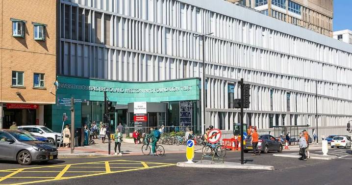 Bristol hospitals declare rare critical incident over 'significant pressures'