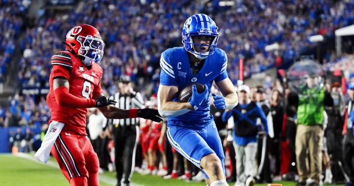No. 11 Cougars’ task now is to avoid a post-rivalry letdown like last year