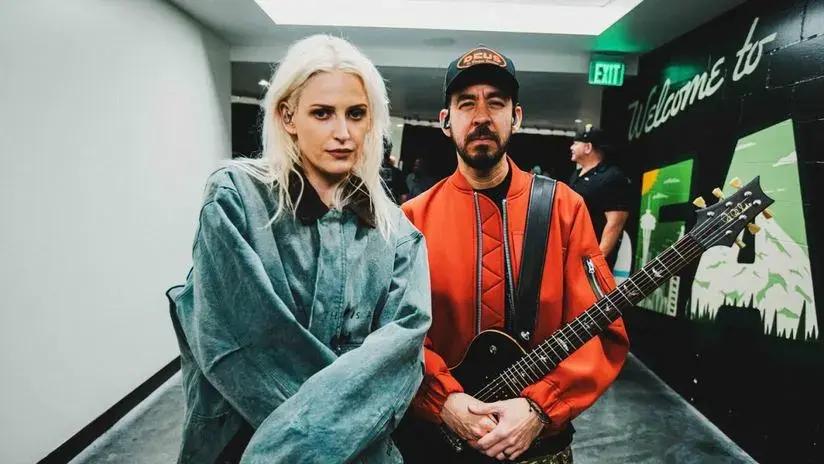 Mike Shinoda sobre el regreso de Linkin Park sin Chester Bennington: "Hice muchas cosas para llegar a este punto"