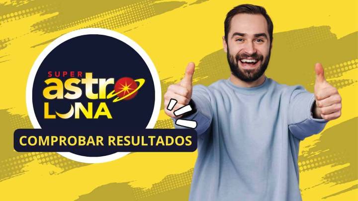 28 de octubre, martes: resultado confirmado del sorteo Super Astro Luna en Colombia