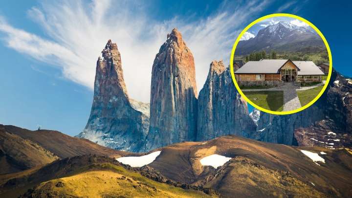 Hotel chileno líder de Sudamérica planea ambiciosa remodelación en Torres del Paine: ¿Cómo quedará?
