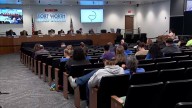 Fort Worth ISD board meets for first time after state takeover announcement