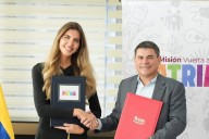 Gmvp y el Inces firman convenio para formación de venezolanos repatriados