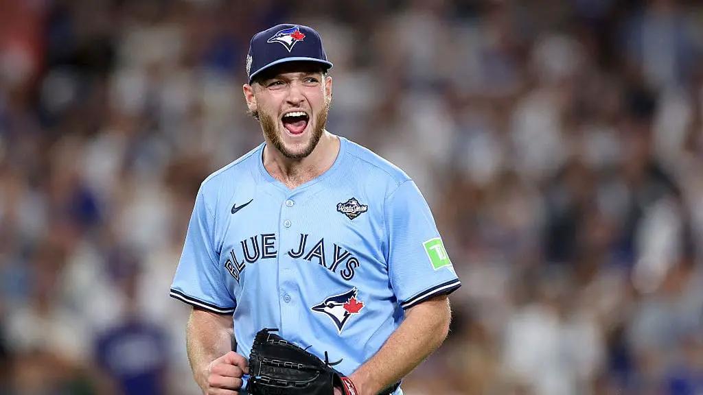 Los Azulejos de Toronto a uno del título de la Serie Mundial 2025