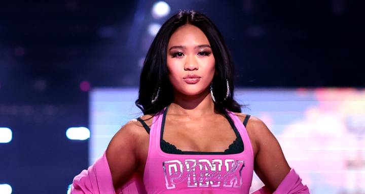 Suni Lee Reacts to ‘Bullying’ After Walking in Victoria’s Secret Fashion Show 2025 | 2025 Victorias Secret Fashion Show, suni lee 