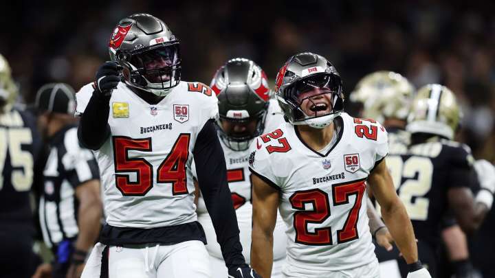 Buccaneers cruise to 23-3 win in New Orleans