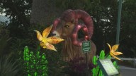 "Wild Summer Lights" ends this weekend at Mesker Park Zoo