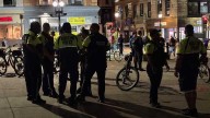 Several people arrested following protest at Boston Common