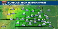 Weekend Forecast: Cloudy and cool with rain possible