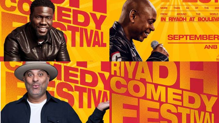 US comedians face backlash over Riyadh Comedy Festival amid human rights concerns