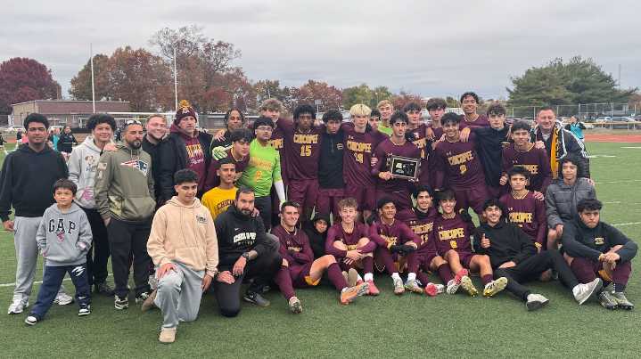 Chicopee boys soccer shuts out Pope Francis in WMass Class B final (video)