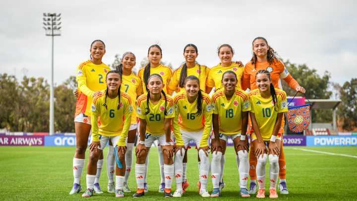Selección Colombia Femenina ya tiene rival en octavos de final del Mundial Sub17: fecha y hora