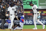 Jazz Chisholm haunted by error in Yankees' ALDS Game 4 loss