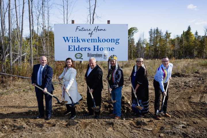 Province to support long-term care homes on Manitoulin Island