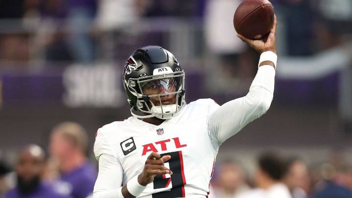 Quarterback Michael Penix Jr. set to return for the Falcons