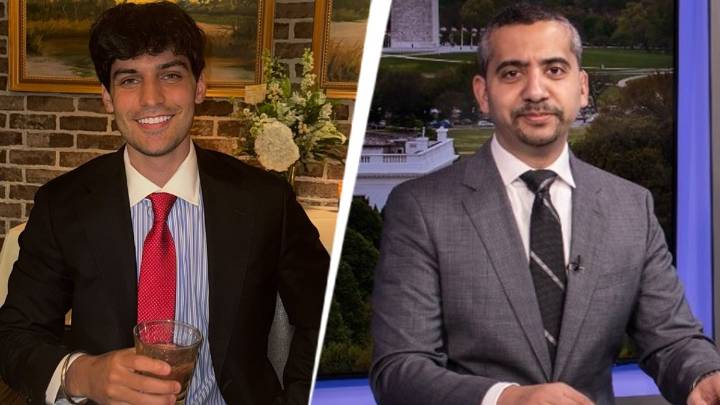 'This ain’t 1969...': Nikki Haley’s son clashes with Mehdi Hasan in heated debate over immigration