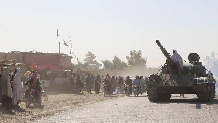World Pakistan, Afghanistan agree to immediate ceasefire
