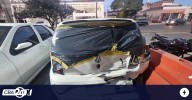 Revelan los antecedentes del conductor que chocó a un auto con un bebé a bordo en Córdoba