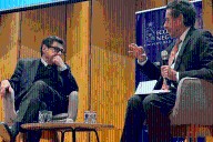 Philippe Aghion, reciente invitado de la FEN, gana el Premio Nobel de Economía 2025 junto a Joel Mokyr y Peter Howitt