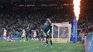 Pedro de la Vega, Stefan Frei lead Sounders to 1