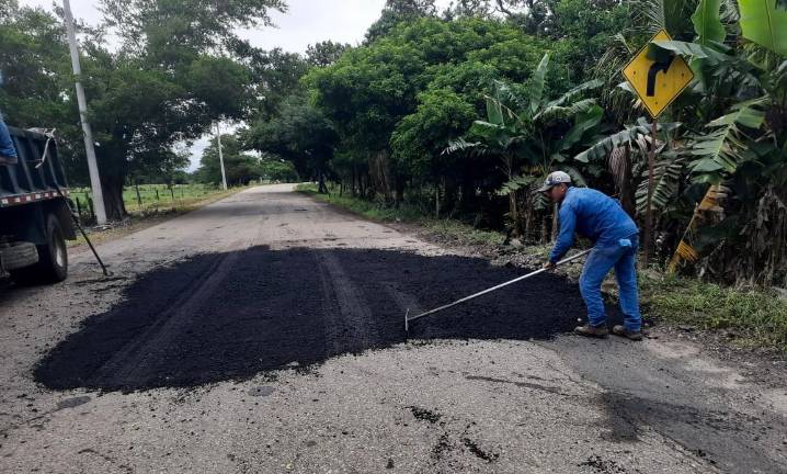 Gobernación de Casanare mejora puntos críticos de la vía Pore