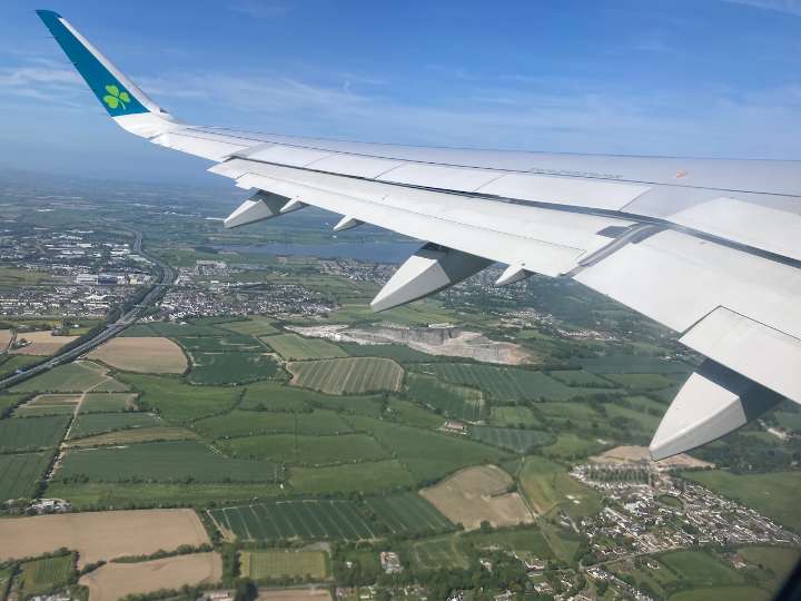 Aer Lingus adjusts Cleveland flight schedule for 2026, focuses on weekend travel