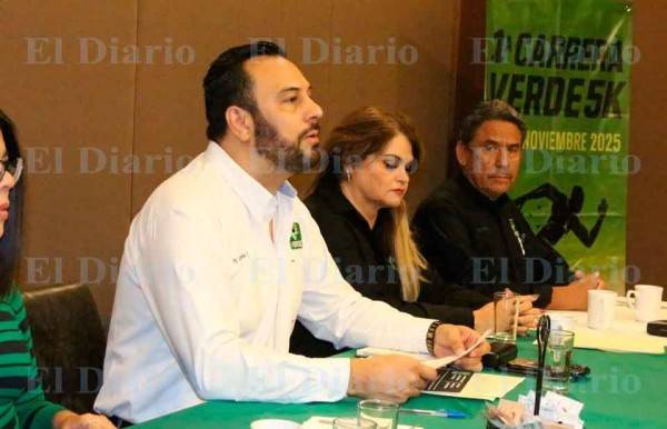 Promueven conciencia ambiental con la carrera Verde Chihuahua 5K