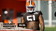 Mike Hall Jr. out for Week 6 vs. Steelers