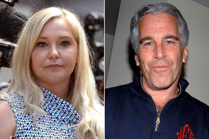 Virginia Giuffre Thought She May ‘Die a Sex Slave’ at Hands of Jeffrey Epstein
