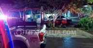 Confirman identidad de ejecutado en Uruapan la noche del martes