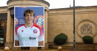 Scots footballer raped woman after she invited him in to charge his phone