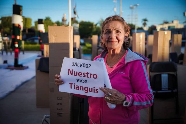 Sinaloa convoca a comerciantes la edición de este año de “Nuestro Tianguis”