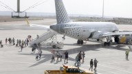 El aeropuerto de Zaragoza sigue en cifras de récord antes del 'terremoto' de Ryanair