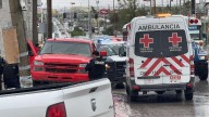Tiroteo en la Avenida de los Aztecas deja a joven con herida leve