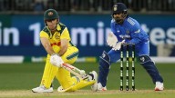 Australia foil RoKo show to etch seven-wicket win over India in 1st ODI
