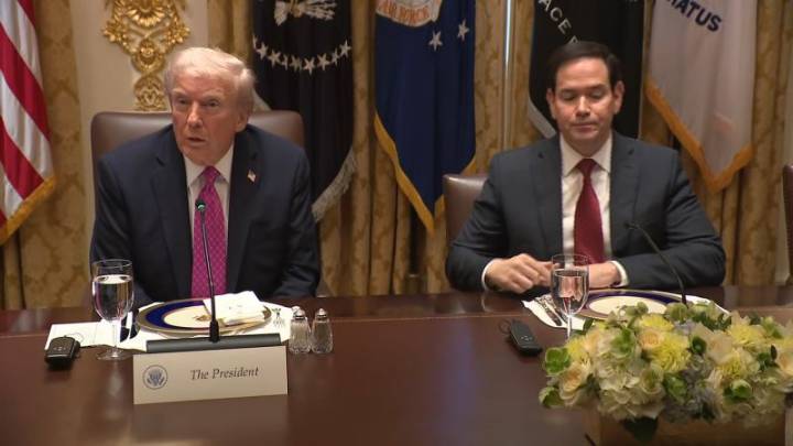 “Es una operación narcoterrorista”, dice Marco Rubio sobre nuevo ataque contra embarcación venezolana