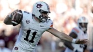Auburn vs. Georgia by the numbers: Tigers’ running game going down
