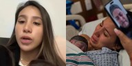 Samahara Lobatón rompe el silencio sobre el nacimiento prematuro de su hijo Asael en Estados Unidos: “Fue todo muy fuerte”