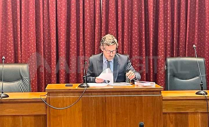 Huyó de Santa Fe a La Pampa para escapar de la violencia